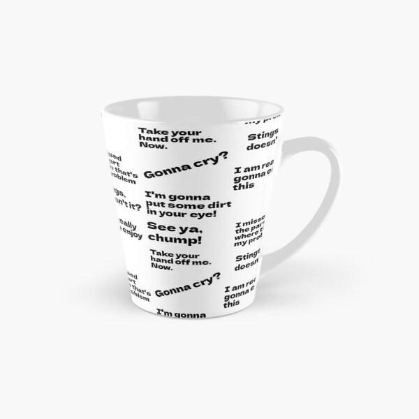 Item preview, Bully Maguire quotes designed and sold by Texterous.