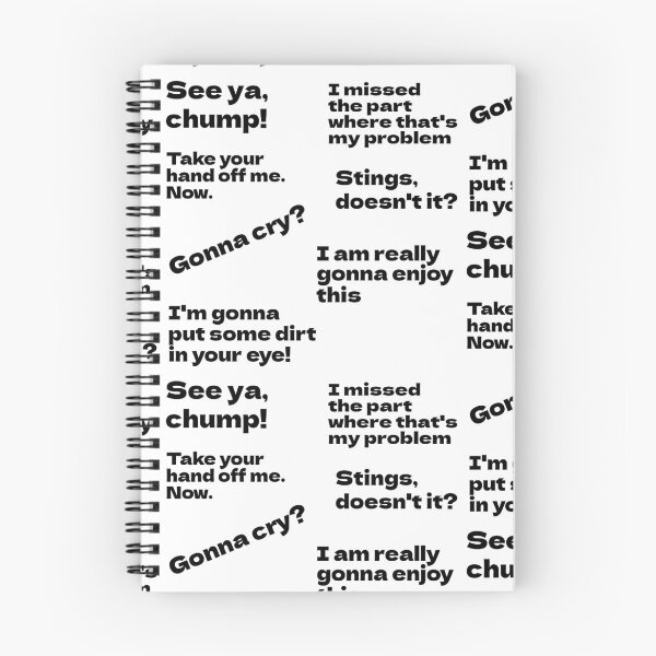 Item preview, Bully Maguire quotes designed and sold by Texterous.
