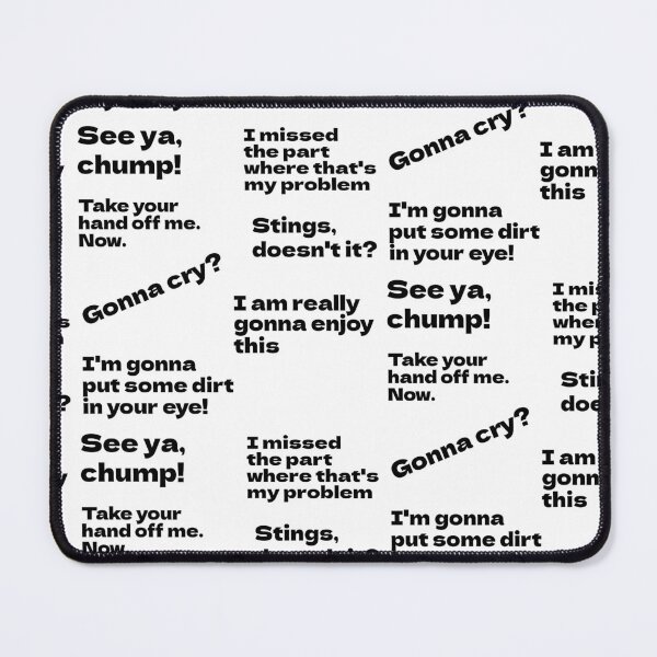 Item preview, Bully Maguire quotes designed and sold by Texterous.