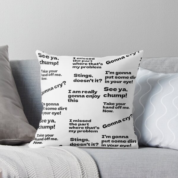 Item preview, Bully Maguire quotes designed and sold by Texterous.