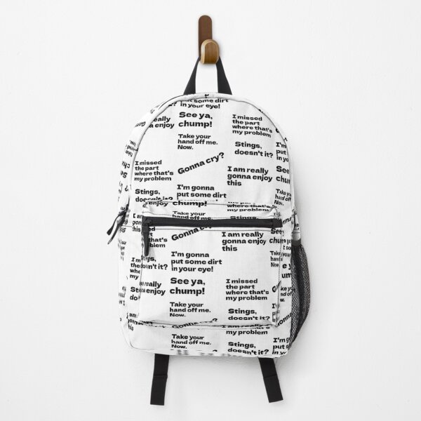 Item preview, Bully Maguire quotes designed and sold by Texterous.