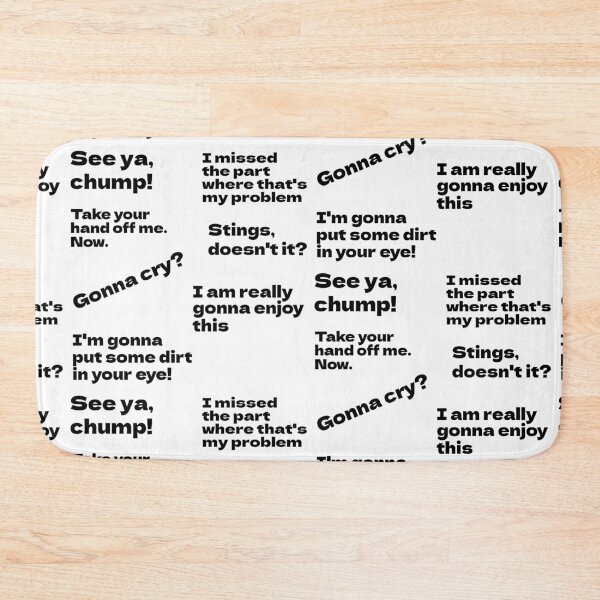 Item preview, Bully Maguire quotes designed and sold by Texterous.