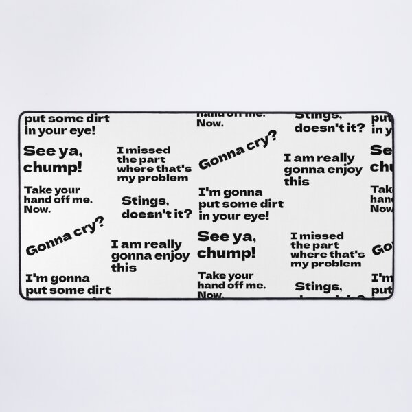 Item preview, Bully Maguire quotes designed and sold by Texterous.