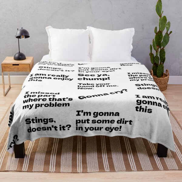 Item preview, Bully Maguire quotes designed and sold by Texterous.