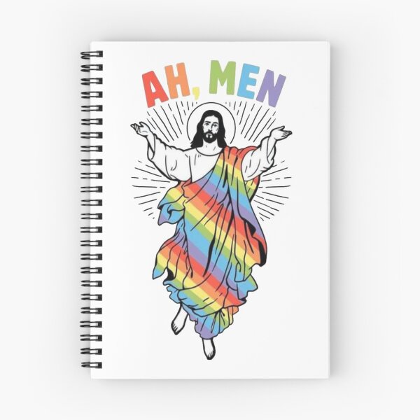 Item preview, Ah, Men! designed and sold by DidYouDie x Design.
