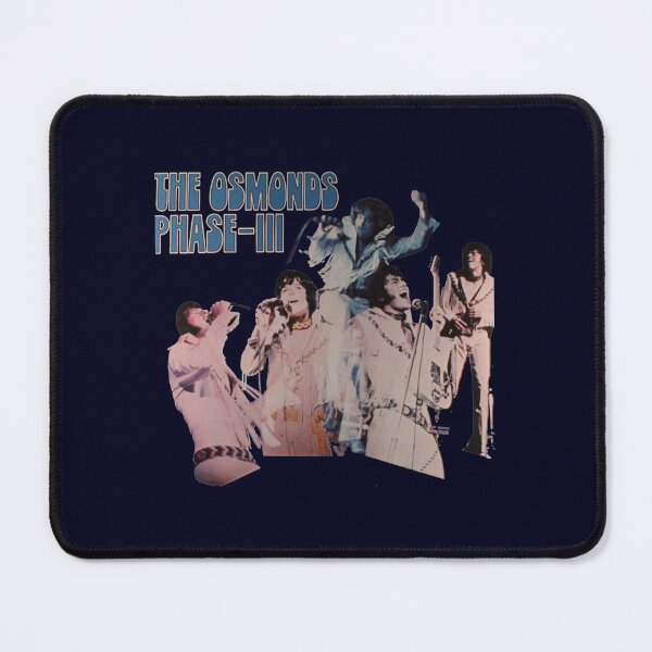Item preview, GRAJG Osmonds REAREAH Brother REATRAT Osmond REYERAY band TREAGREA     designed and sold by Xemexiscatme.