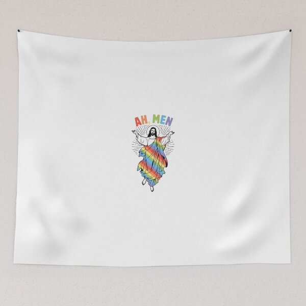 Item preview, Ah, Men! designed and sold by DidYouDie x Design.