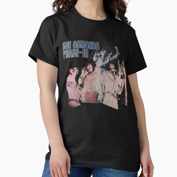 Item preview, GRAJG Osmonds REAREAH Hermano REATRAT Osmond REYERAY banda TREAGREA designed and sold by Xemexiscatme.