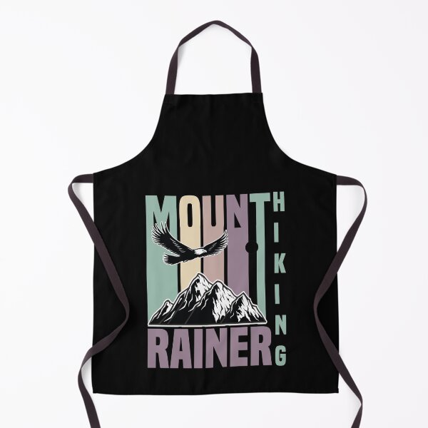 Item preview, Mount Rainer National Park Mt - Hiking Lover designed and sold by medbdj.