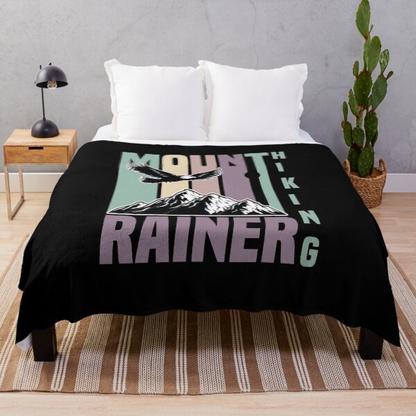 Artikelvorschau, Mount Rainer National Park Mt - Wanderliebhaber entworfen und verkauft von medbdj.