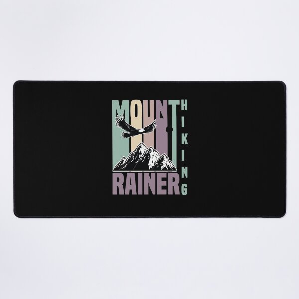 Item preview, Mount Rainer National Park Mt - Hiking Lover designed and sold by medbdj.