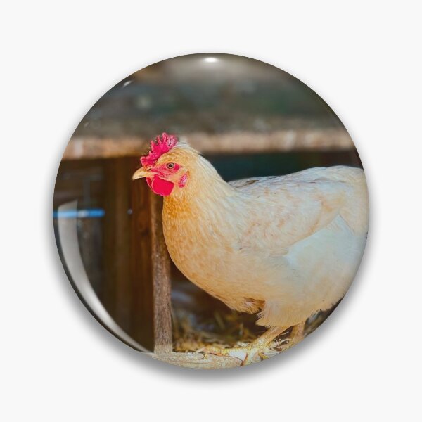 Item preview, Penny the Hen designed and sold by Brinleylynn.