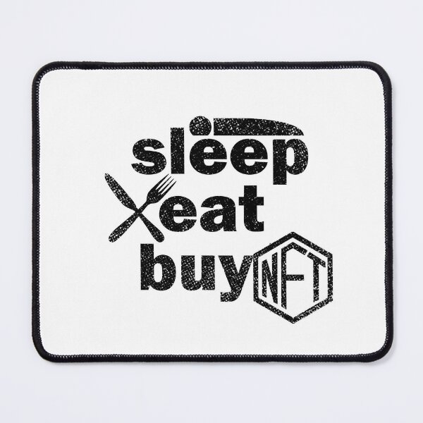 Item preview, SLEEP EAT BUY NFTs, awesome NFTs products. designed and sold by etayebnadif ★★★★★.