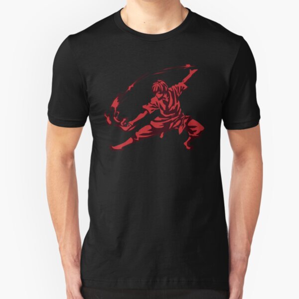 Zuko Avatar Slim Fit T-Shirt