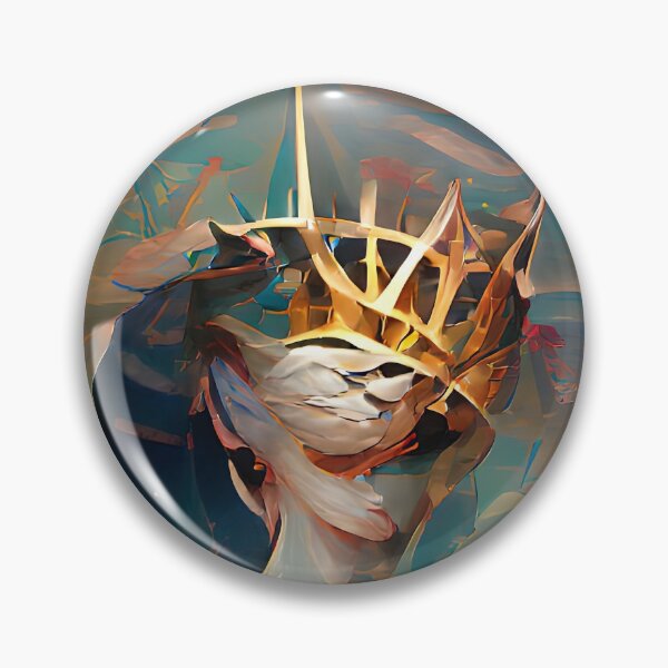Item preview, Queen of Zombies designed and sold by PlacidHinds.