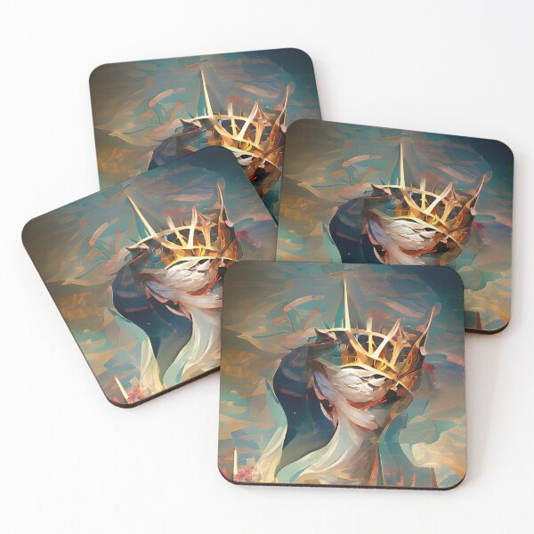 Item preview, Queen of Zombies designed and sold by PlacidHinds.