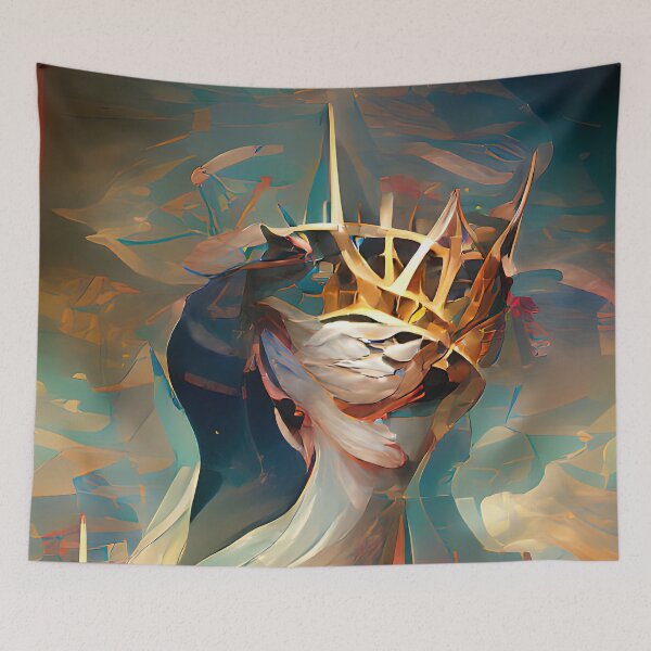 Item preview, Queen of Zombies designed and sold by PlacidHinds.