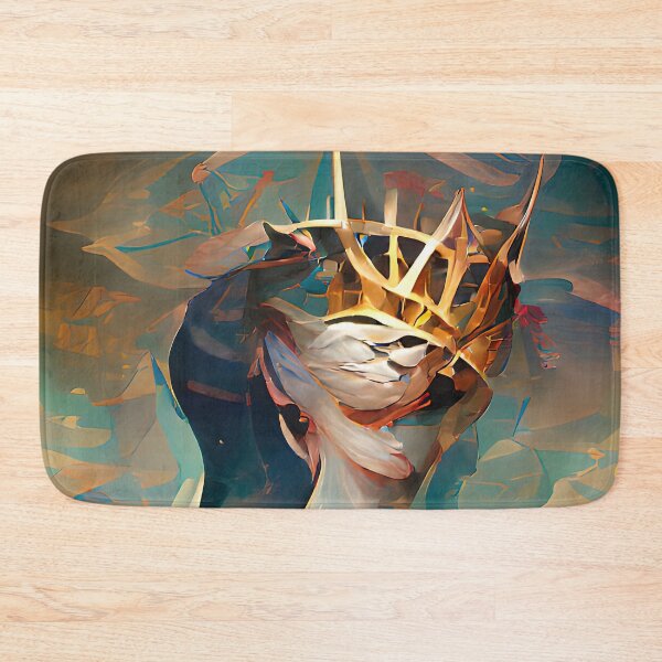Item preview, Queen of Zombies designed and sold by PlacidHinds.