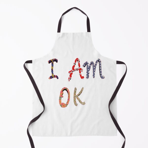 Item preview, I am ok designed and sold by sednalafandy79.