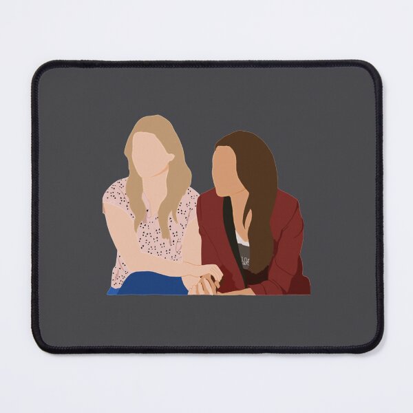 Item preview, Alison and Emily PLL   designed and sold by MotoyashWeston.