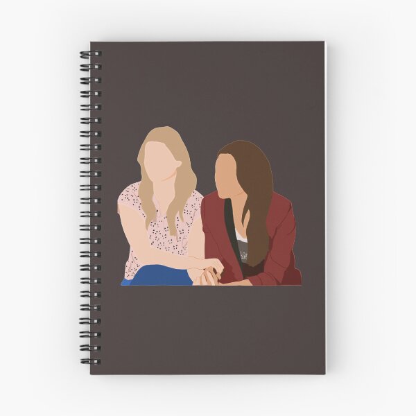 Item preview, Alison and Emily PLL   designed and sold by MotoyashWeston.