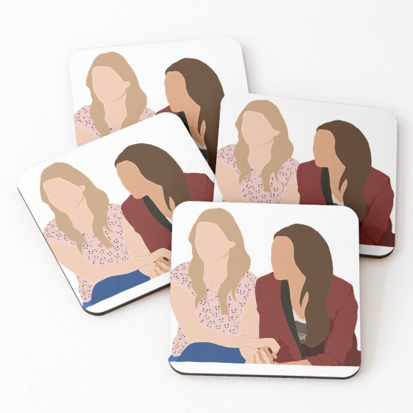 Item preview, Alison and Emily PLL   designed and sold by MotoyashWeston.