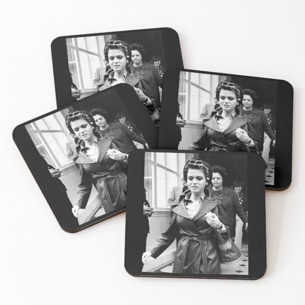 Item preview, Marie Osmond in Curlers     designed and sold by Xemexiscatme.
