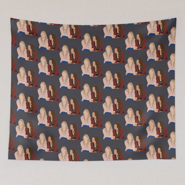 Item preview, Alison and Emily PLL   designed and sold by MotoyashWeston.