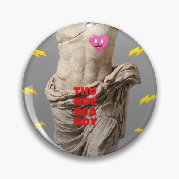 Item preview, Broken statue - thundercandy designed and sold by thundercandy.