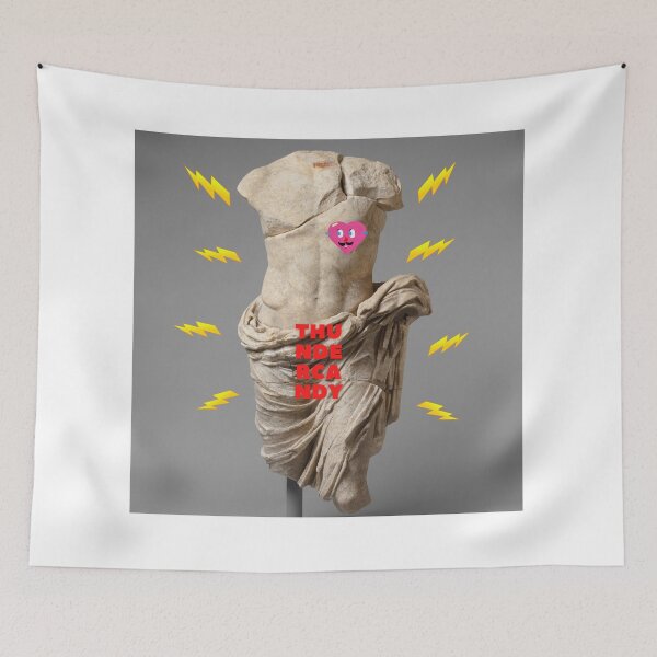 Item preview, Broken statue - thundercandy designed and sold by thundercandy.