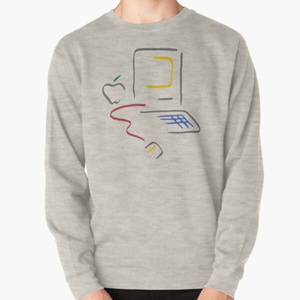 Apple computer sweatshirt best sale