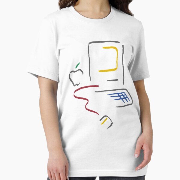 Apple Retro T-Shirts for Sale | Redbubble Apple Retro T-Shirts for Sale | Redbubble