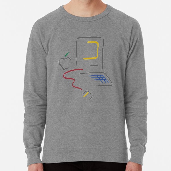 Vintage clearance apple sweatshirt