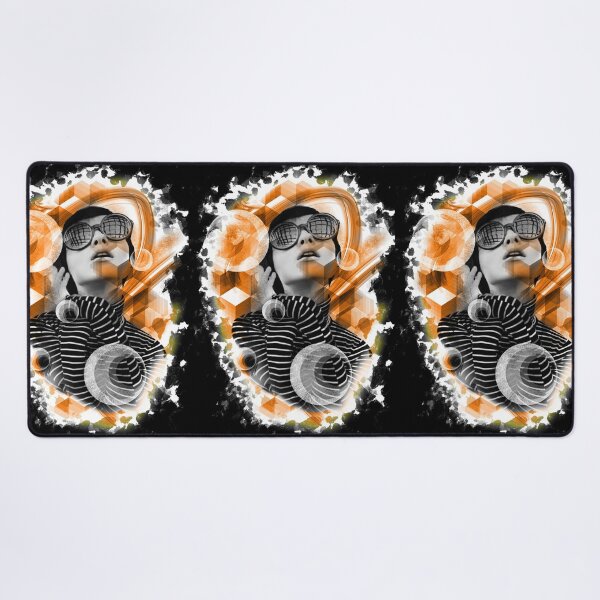 Artikelvorschau, Funky girl entworfen und verkauft von DylanStore.