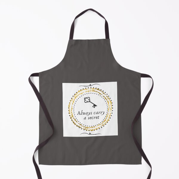 Item preview, Always carry a secret   designed and sold by MotoyashWeston.