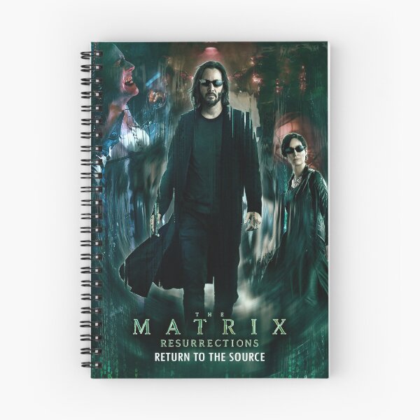 Item preview, Neo & Trinity_ Glitch in the Matrix Poster ? designed and sold by VO1K4AN.