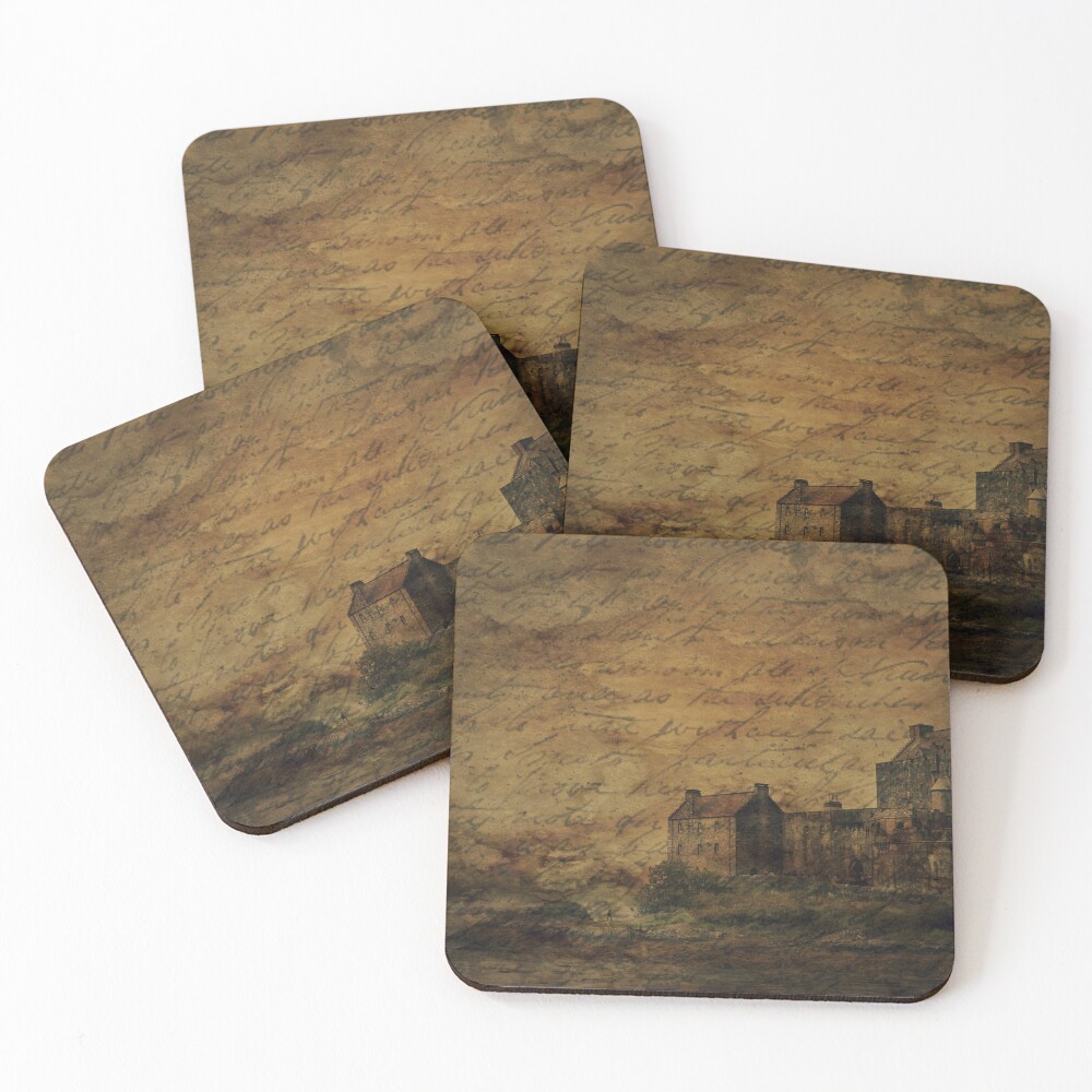 Item preview, Coasters (Set of 4) designed and sold by Zip-Zup.