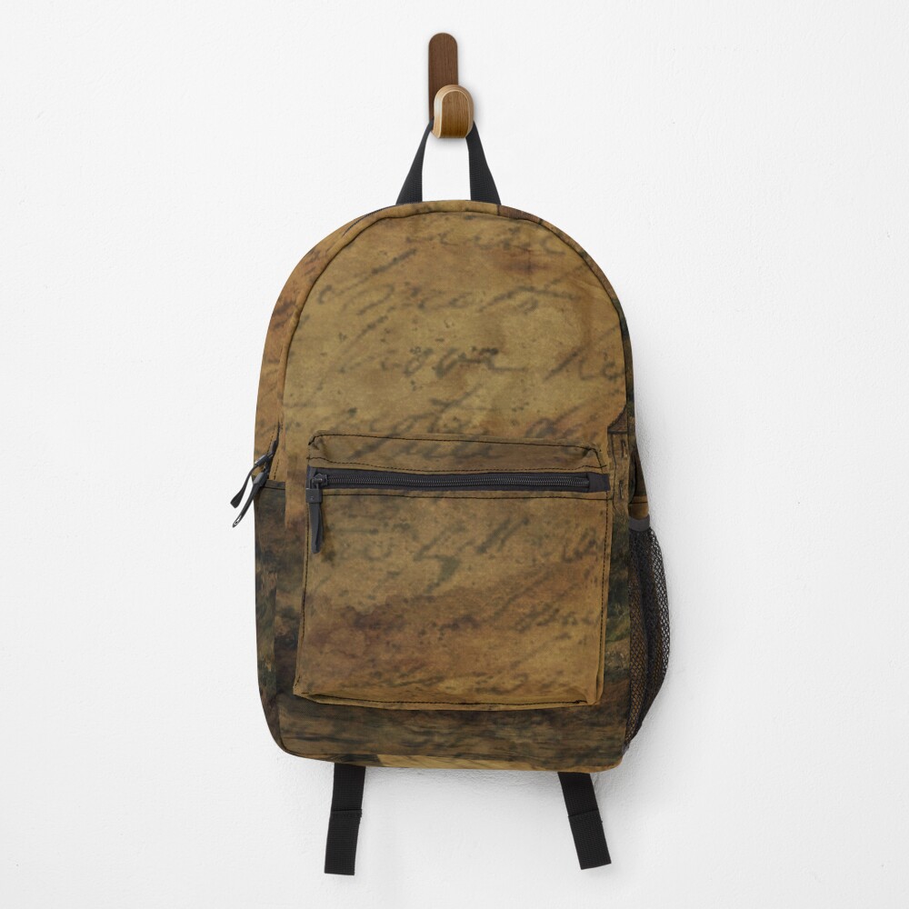 Item preview, Backpack designed and sold by Zip-Zup.