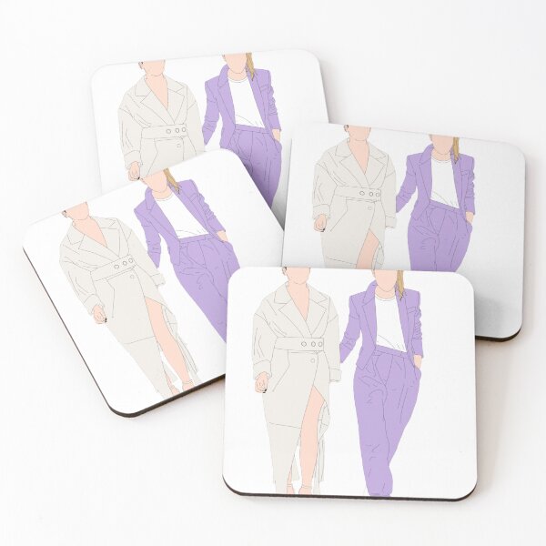 Item preview, Ashley _amp_ Cara    designed and sold by MotoyashWeston.