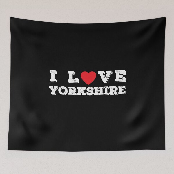 Item preview, I love Yorkshire  designed and sold by The-Funny-Shop.