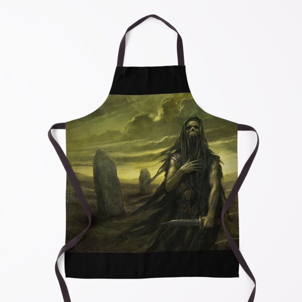 Item preview, Druid Ghost designed and sold by Alan Lathwell.