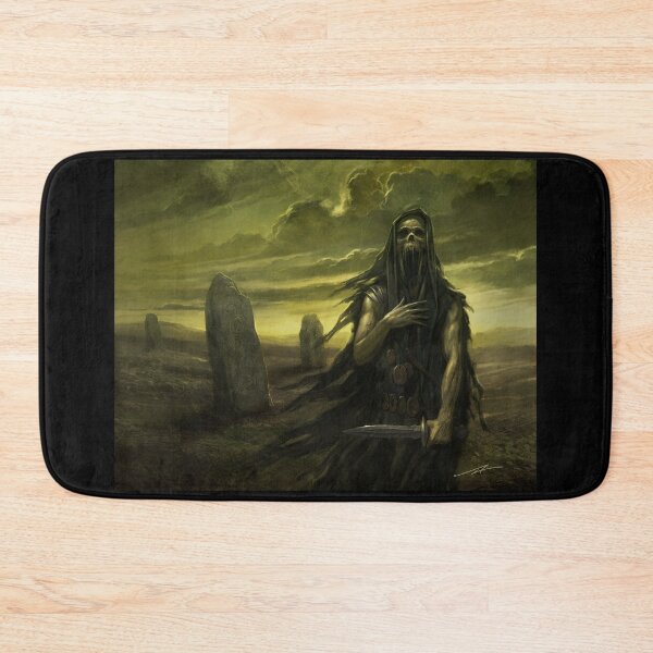 Item preview, Druid Ghost designed and sold by Alan Lathwell.