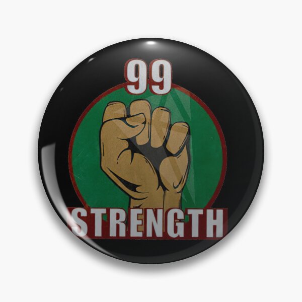 Item preview, 99 Strength designed and sold by shopJunJos.