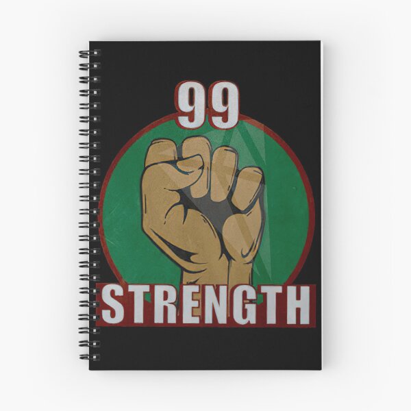 Item preview, 99 Strength designed and sold by shopJunJos.