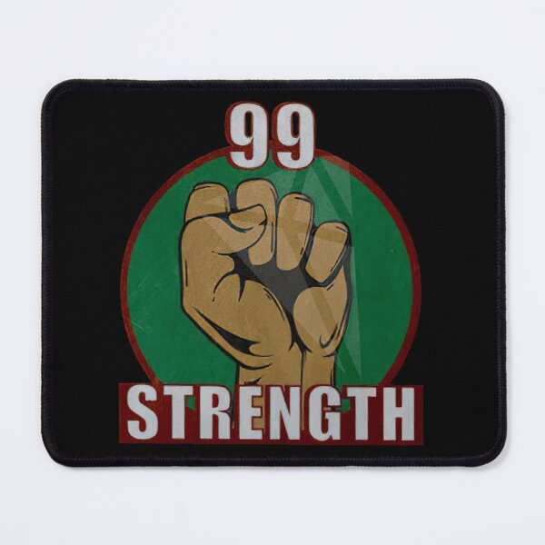 Item preview, 99 Strength designed and sold by shopJunJos.