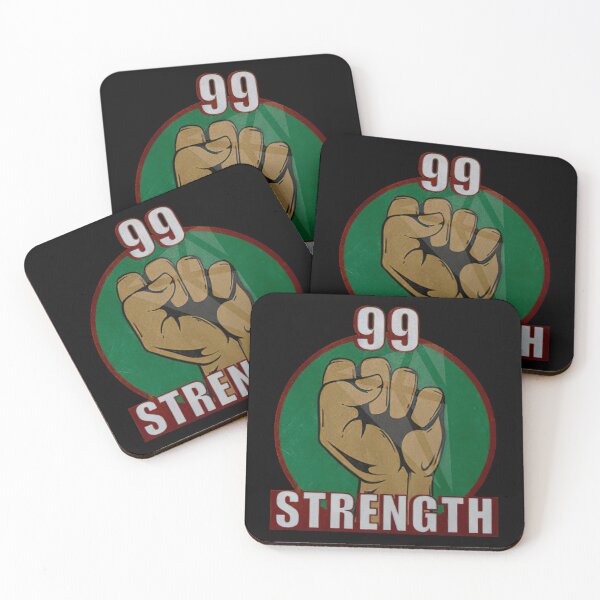 Item preview, 99 Strength designed and sold by shopJunJos.