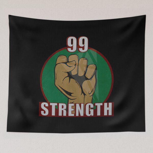 Item preview, 99 Strength designed and sold by shopJunJos.