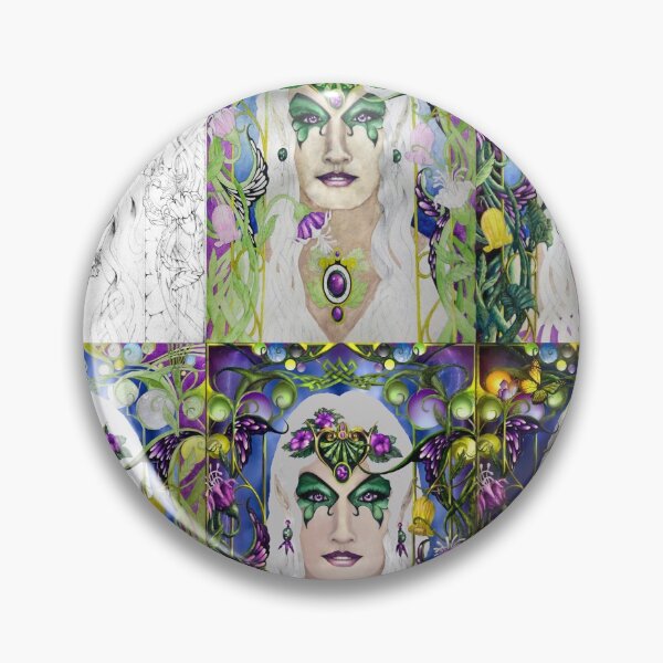 Item preview, Galadriel Progression designed and sold by Curtiss Shaffer.