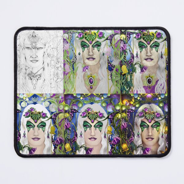Item preview, Galadriel Progression designed and sold by Curtiss Shaffer.