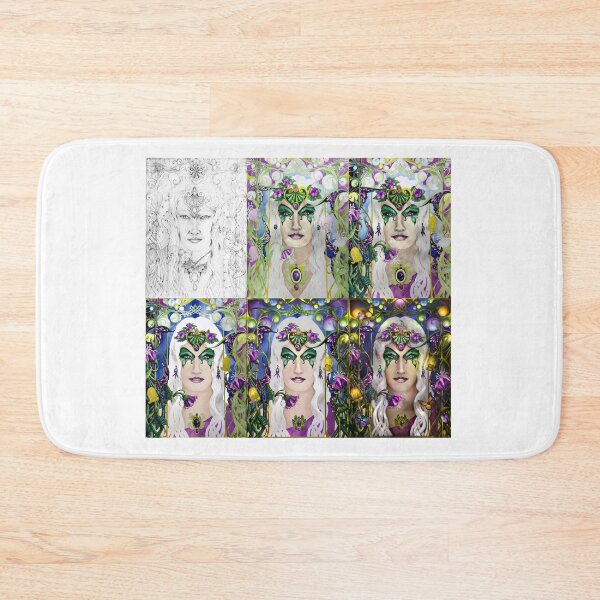 Item preview, Galadriel Progression designed and sold by Curtiss Shaffer.